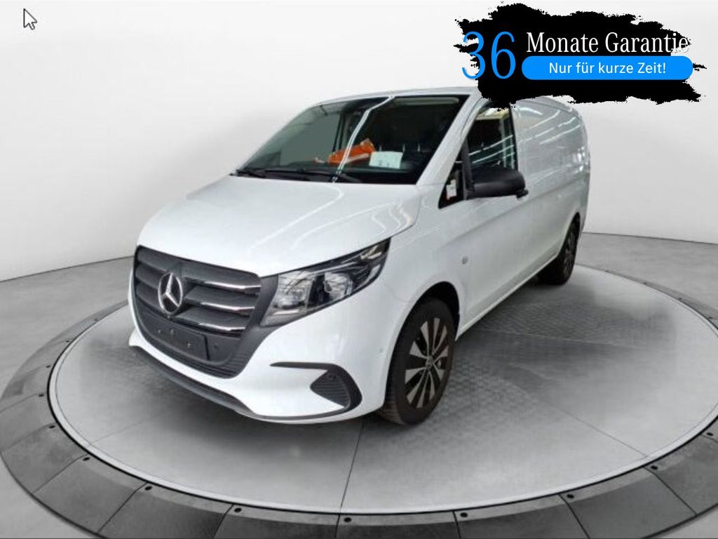 Mercedes-Benz Vito 2025 г. Белый, пробег 40400 км