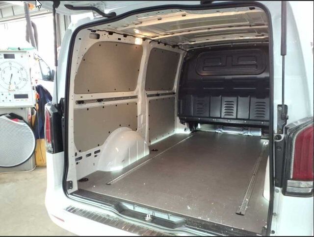Mercedes-Benz Vito 2025 г. Белый, пробег 40400 км