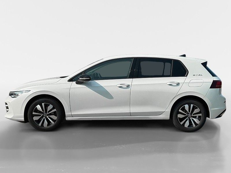 Volkswagen Golf 2025 г. Белый, пробег 25836 км