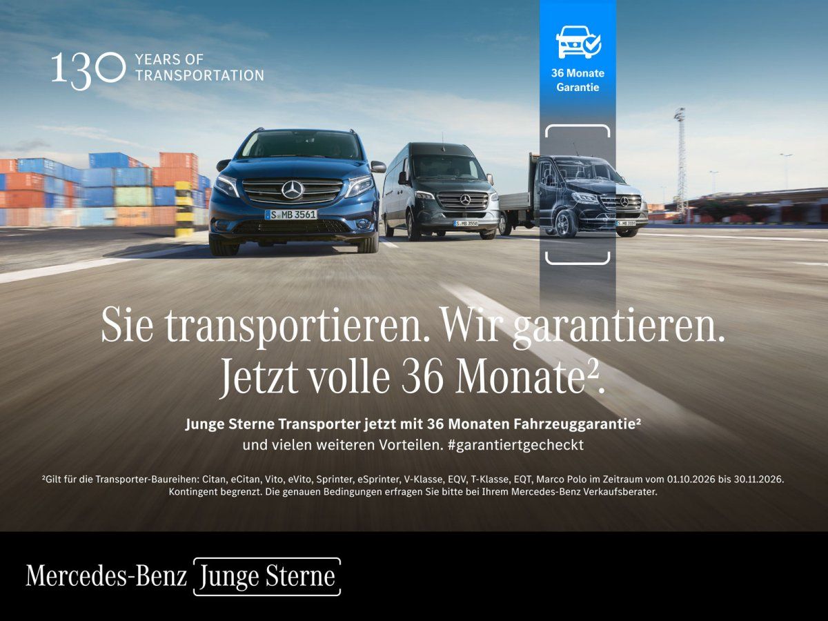 Mercedes-Benz V 250 2025 г. Чёрный, пробег 29100 км