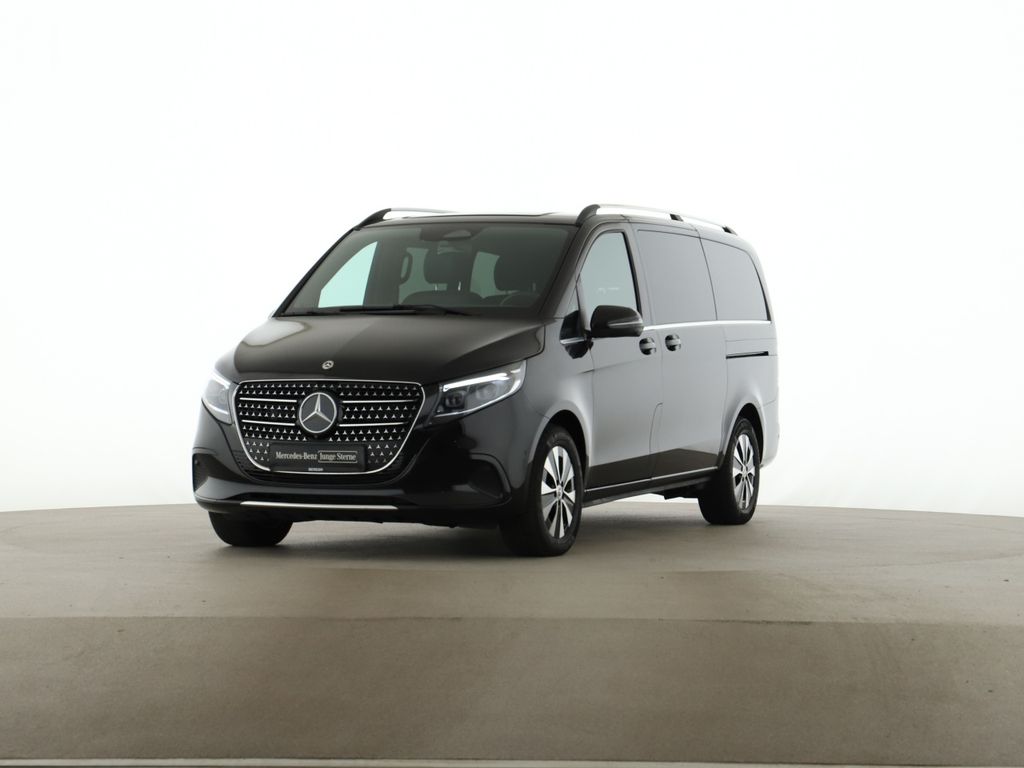 Mercedes-Benz V 250 2025 г. Чёрный, пробег 29100 км