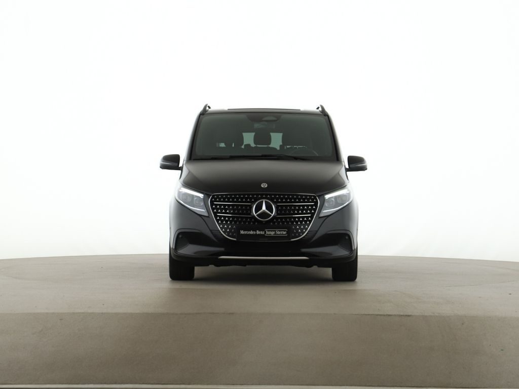 Mercedes-Benz V 250 2025 г. Чёрный, пробег 29100 км