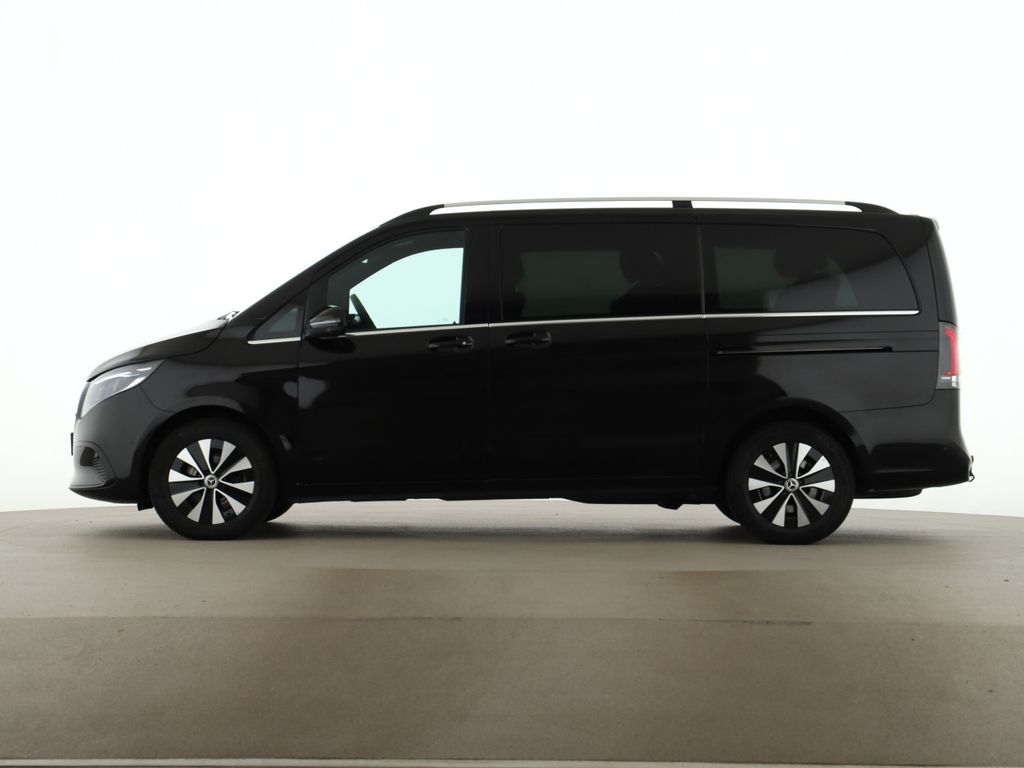 Mercedes-Benz V 250 2025 г. Чёрный, пробег 29100 км