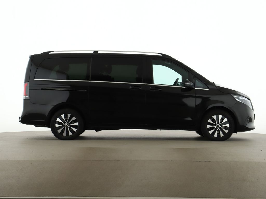 Mercedes-Benz V 250 2025 г. Чёрный, пробег 29100 км