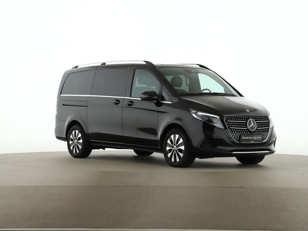 Mercedes-Benz V 250 2025 г. Чёрный, пробег 29100 км