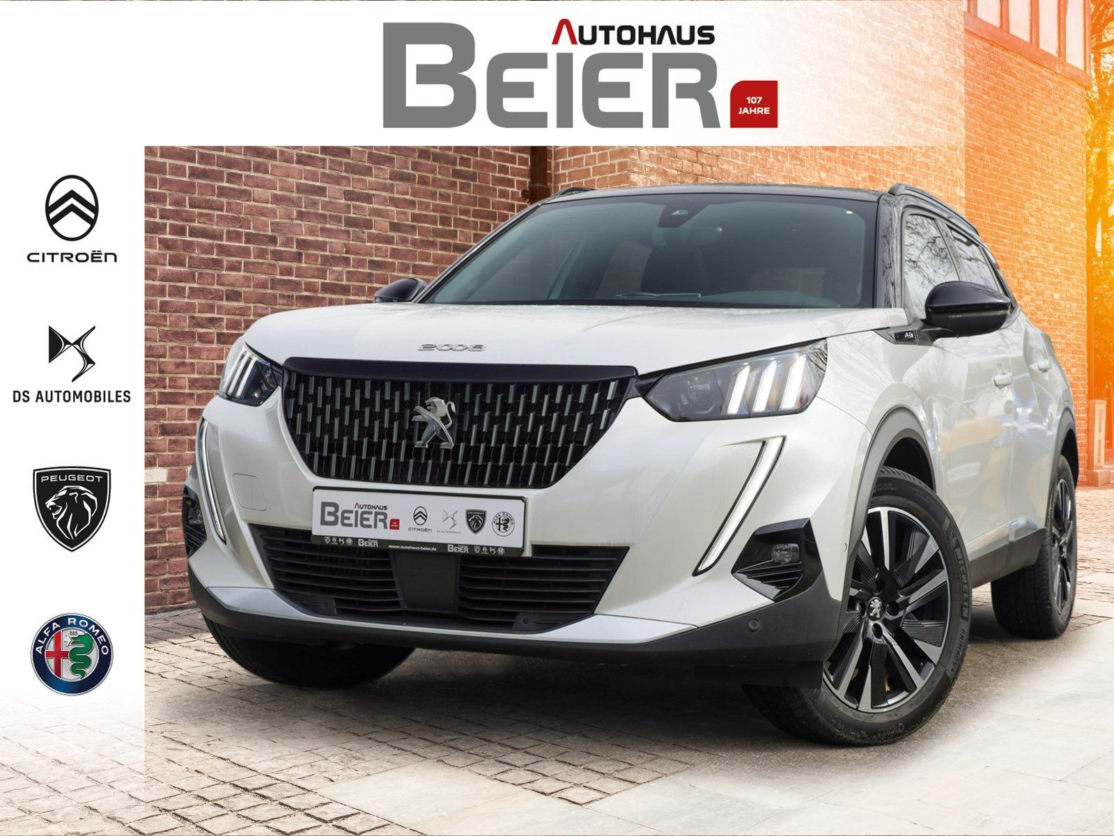 Peugeot 2008 2021