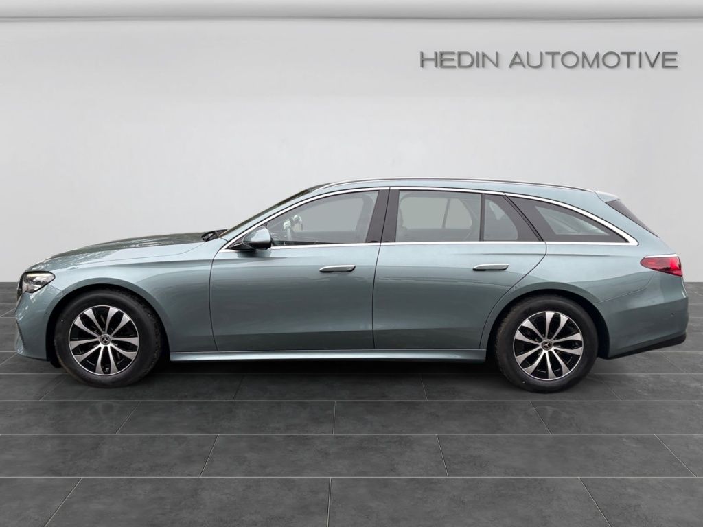 Mercedes-Benz E 200 2025 г. Серебристый, пробег 49990 км