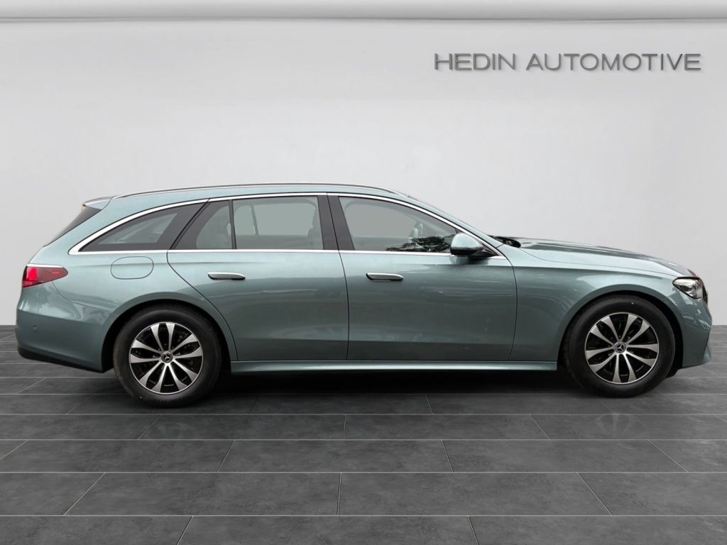 Mercedes-Benz E 200 2025 г. Серебристый, пробег 49990 км