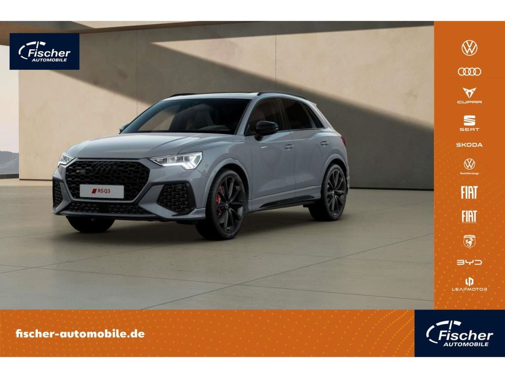 Audi RSQ3 2024 г. Серый, пробег 14831 км
