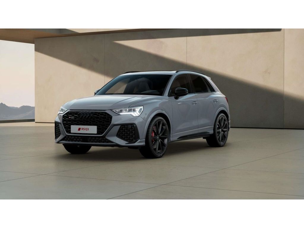 Audi RSQ3 2024 г. Серый, пробег 14831 км