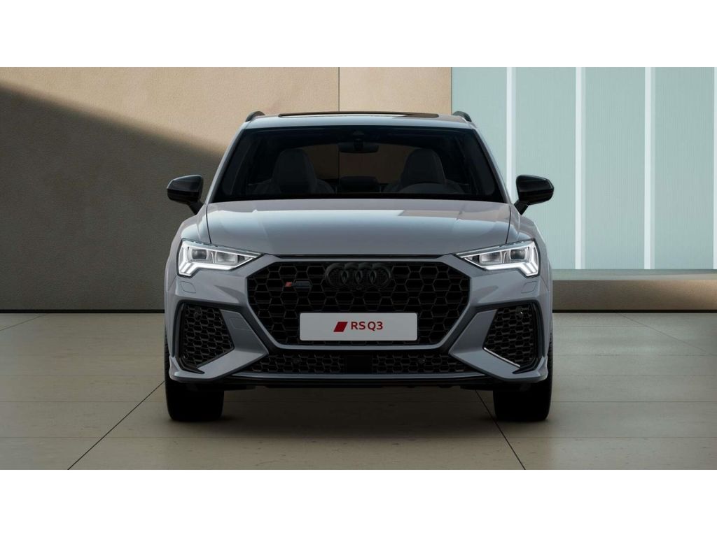 Audi RSQ3 2024 г. Серый, пробег 14831 км