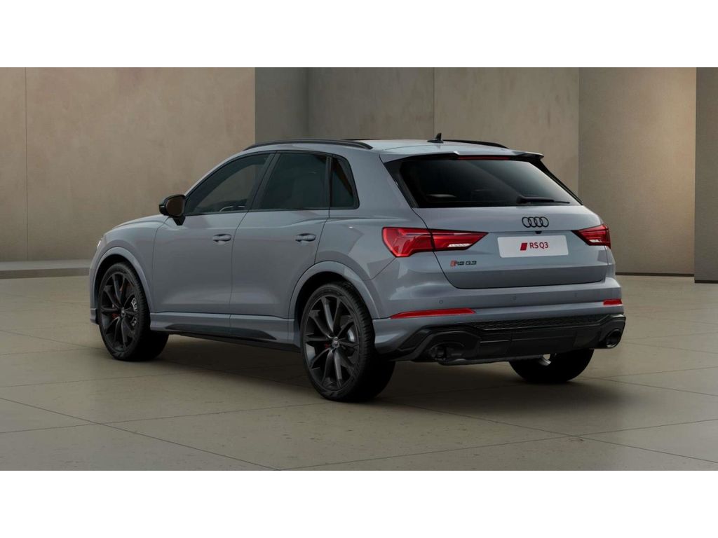 Audi RSQ3 2024 г. Серый, пробег 14831 км