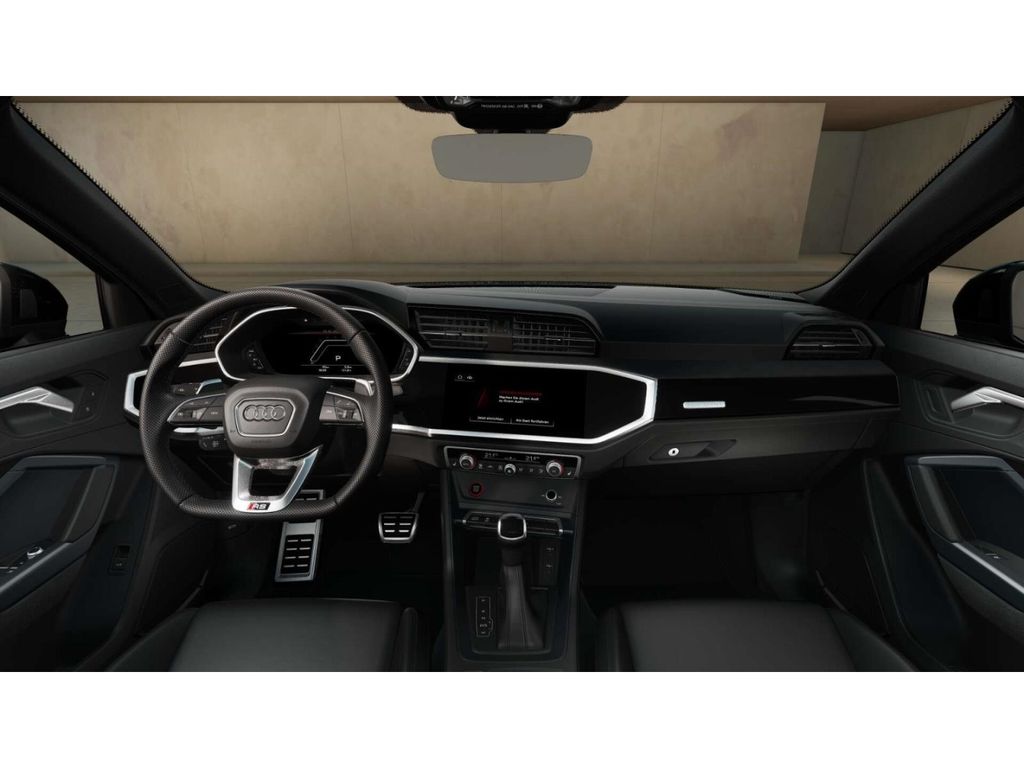 Audi RSQ3 2024 г. Серый, пробег 14831 км