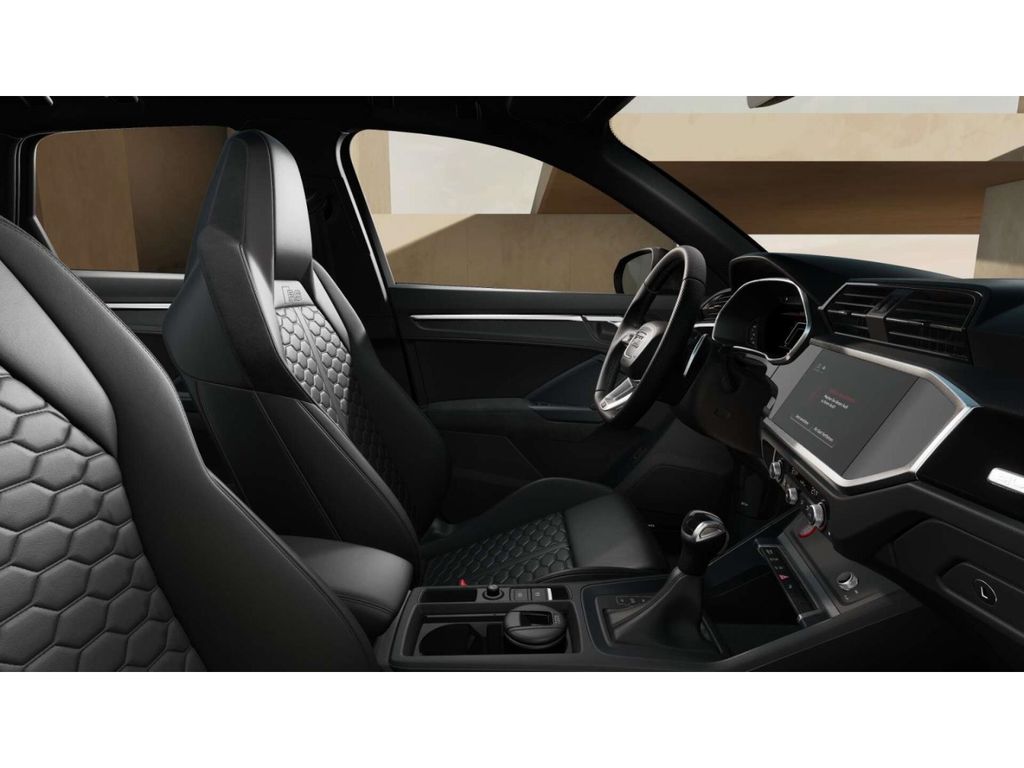 Audi RSQ3 2024 г. Серый, пробег 14831 км