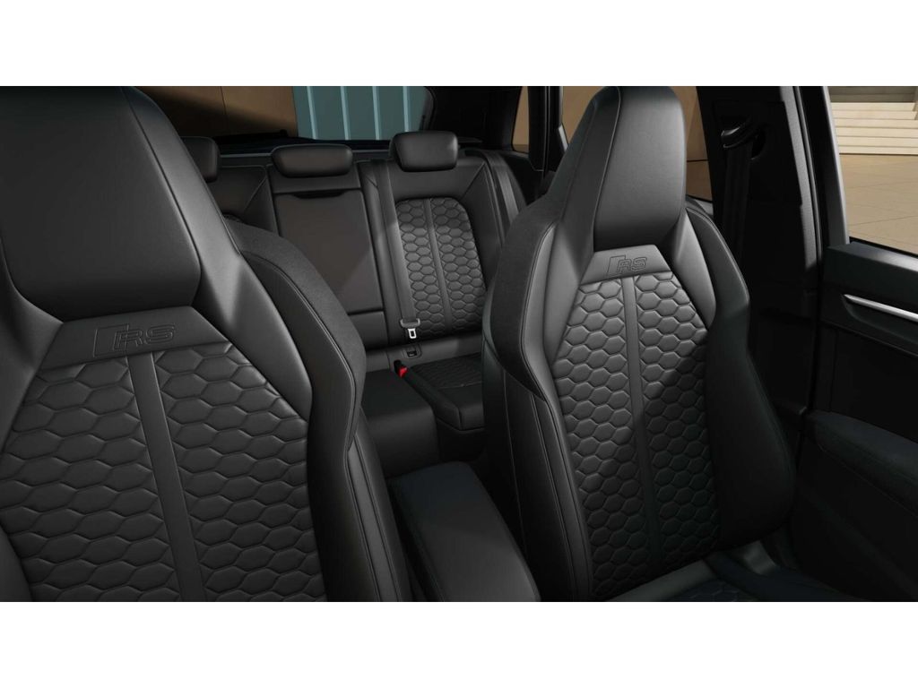 Audi RSQ3 2024 г. Серый, пробег 14831 км