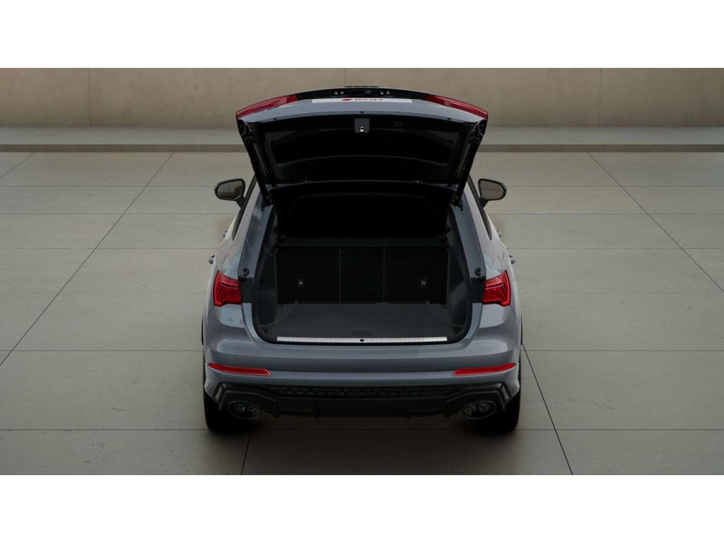 Audi RSQ3 2024 г. Серый, пробег 14831 км