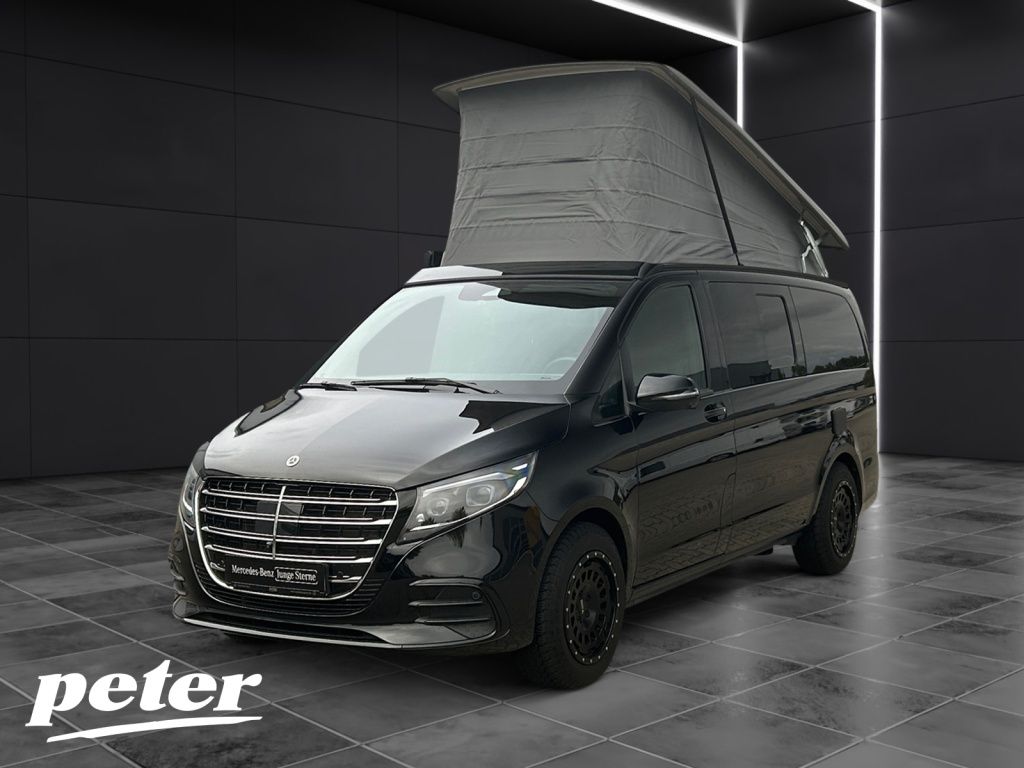 Mercedes-Benz V 300 2025 г. Чёрный, пробег 44400 км