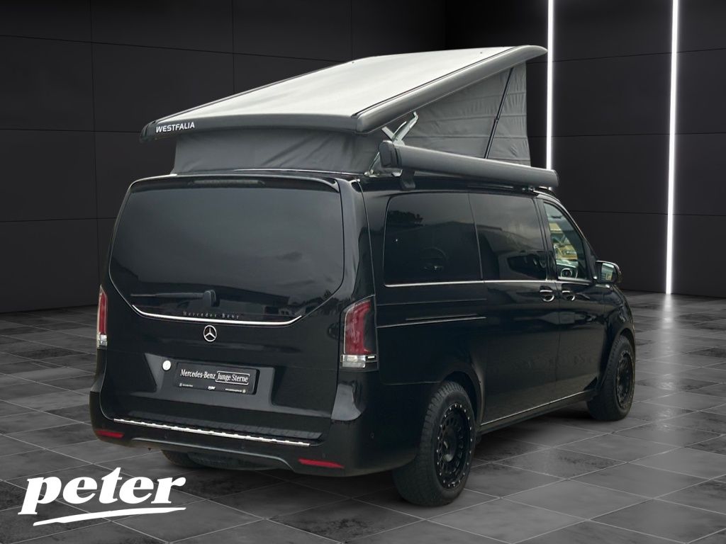Mercedes-Benz V 300 2025 г. Чёрный, пробег 44400 км