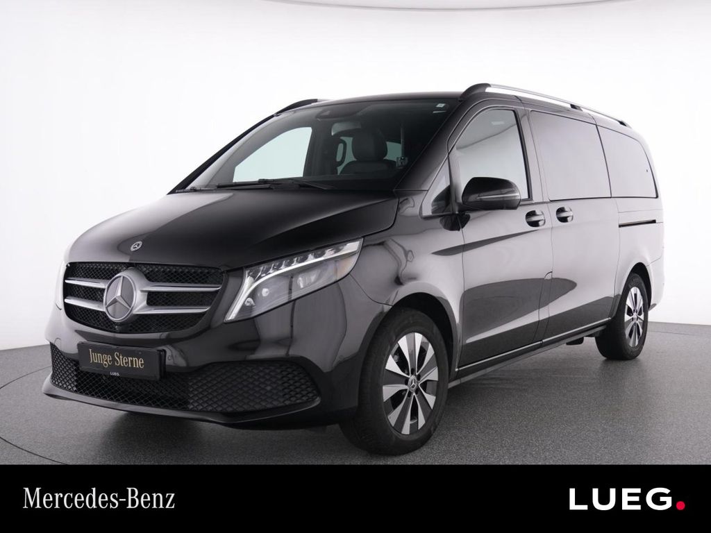 Mercedes-Benz V 300 2024 г. Чёрный, пробег 24998 км