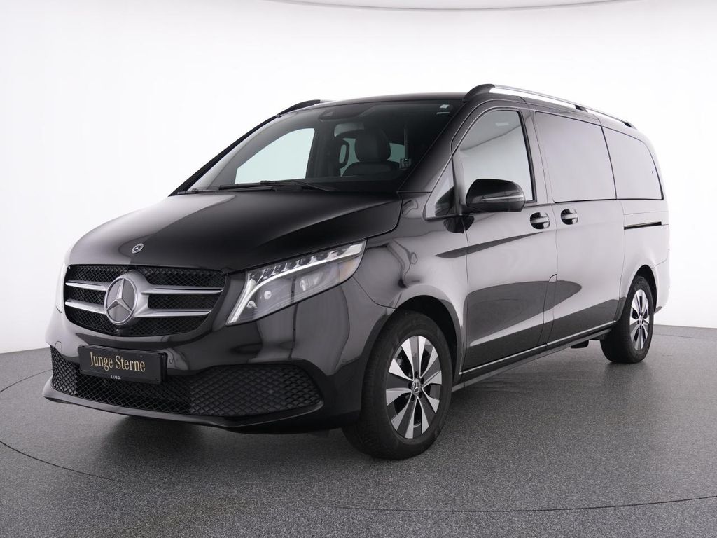 Mercedes-Benz V 300 2024 г. Чёрный, пробег 24998 км