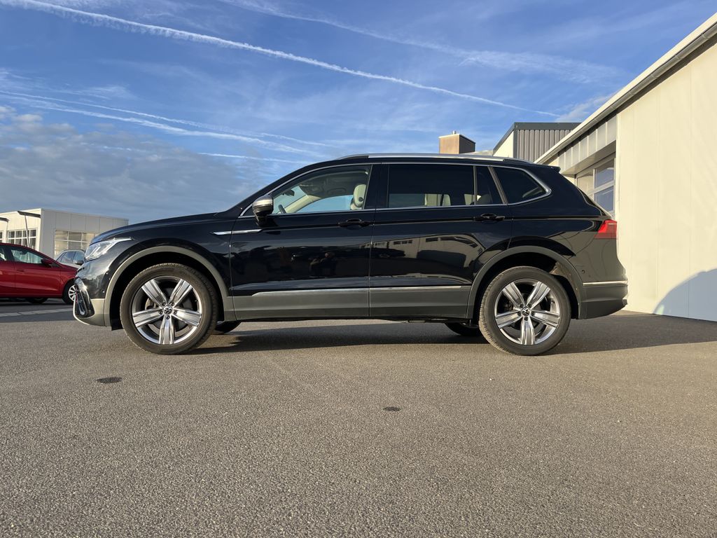 Volkswagen TIGUAN ALLSPACE 2023 г. Чёрный, пробег 41333 км