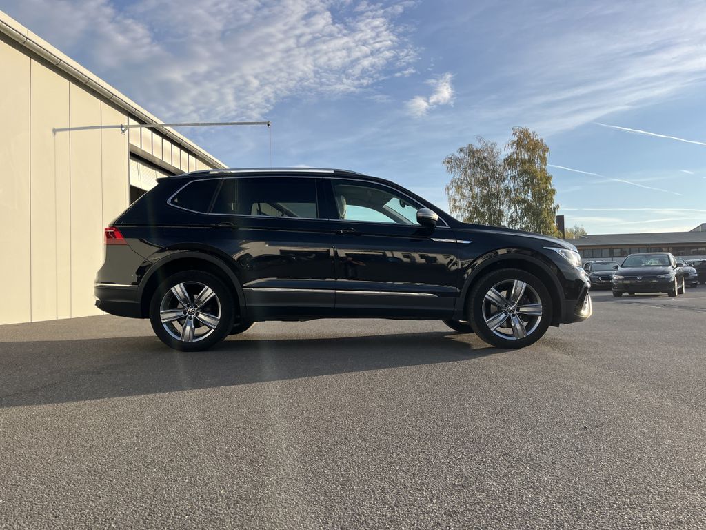 Volkswagen TIGUAN ALLSPACE 2023 г. Чёрный, пробег 41333 км