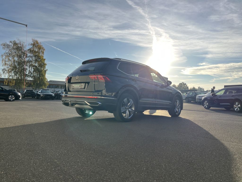 Volkswagen TIGUAN ALLSPACE 2023 г. Чёрный, пробег 41333 км