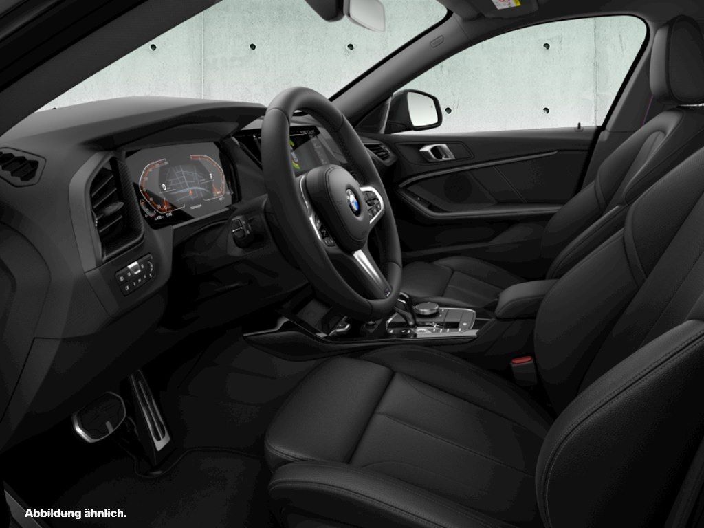 BMW 218 GRAN COUPÉ 2023 г. Чёрный, пробег 49149 км