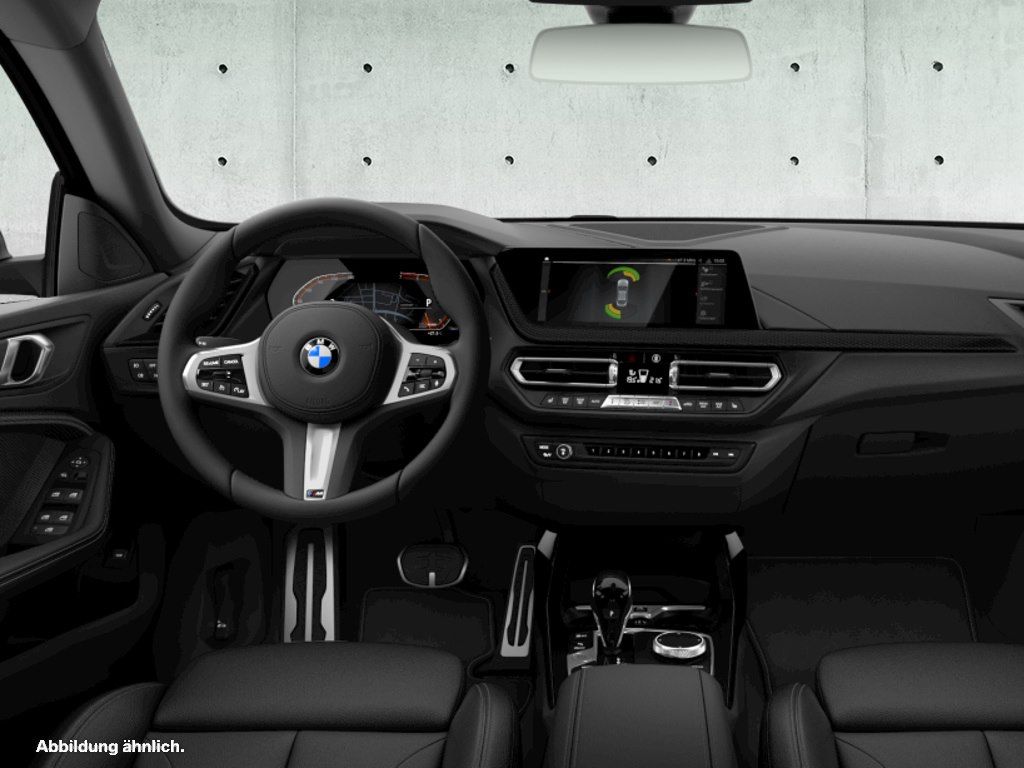 BMW 218 GRAN COUPÉ 2023 г. Чёрный, пробег 49149 км