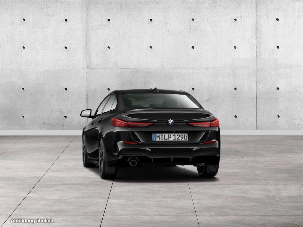 BMW 218 GRAN COUPÉ 2023 г. Чёрный, пробег 49149 км