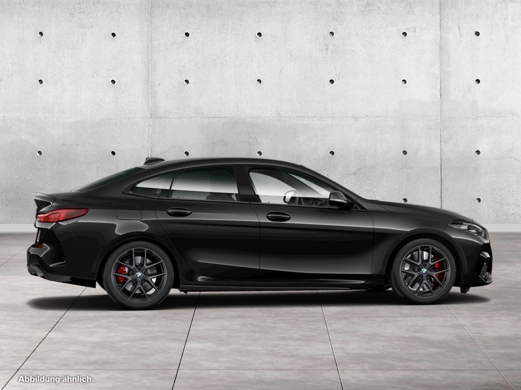 BMW 218 GRAN COUPÉ 2023 г. Чёрный, пробег 49149 км
