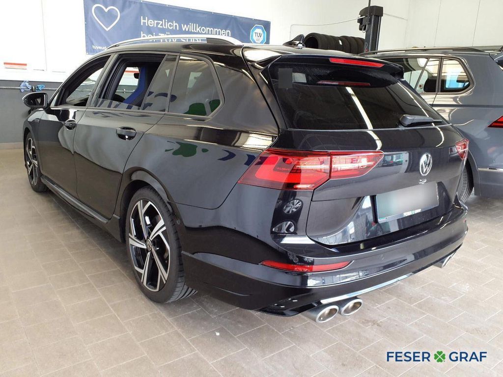Volkswagen Golf 2022 г. Чёрный, пробег 34138 км