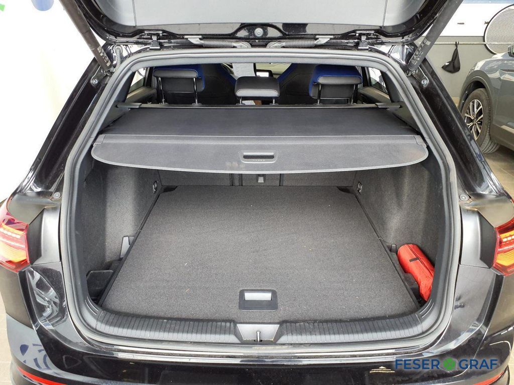 Volkswagen Golf 2022 г. Чёрный, пробег 34138 км