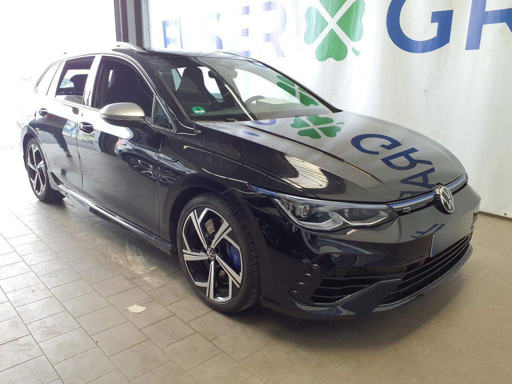 Volkswagen Golf 2022 г. Чёрный, пробег 34138 км