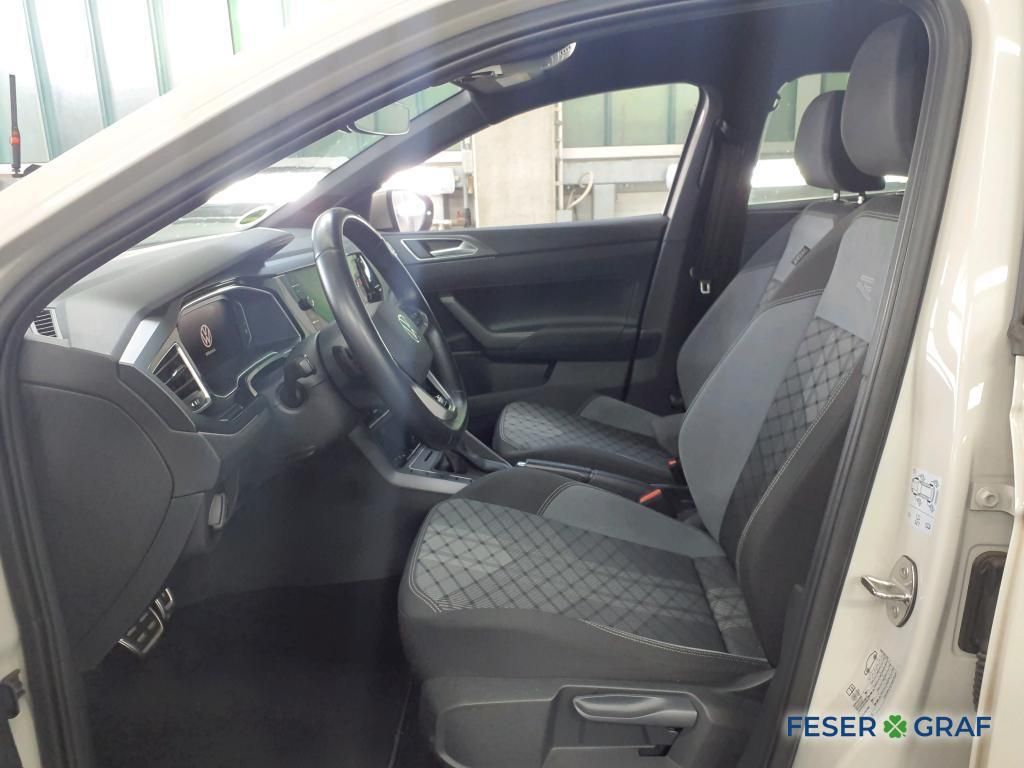Volkswagen Taigo 2022 г. Серый, пробег 43080 км