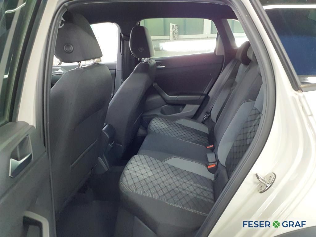 Volkswagen Taigo 2022 г. Серый, пробег 43080 км