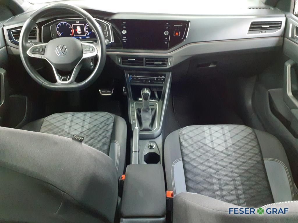 Volkswagen Taigo 2022 г. Серый, пробег 43080 км