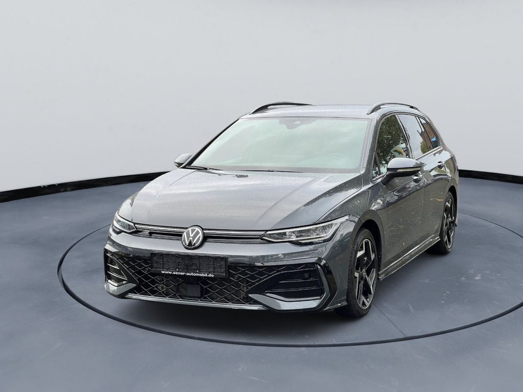 Volkswagen Golf 2025 г. Серый, пробег 42000 км
