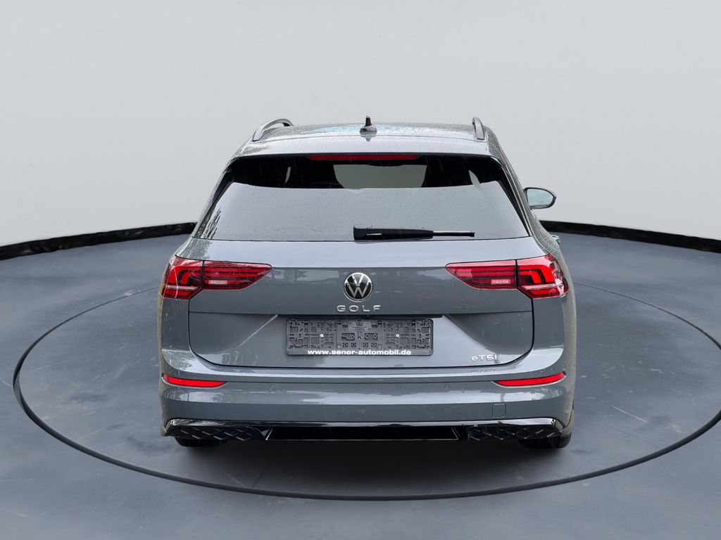 Volkswagen Golf 2025 г. Серый, пробег 42000 км