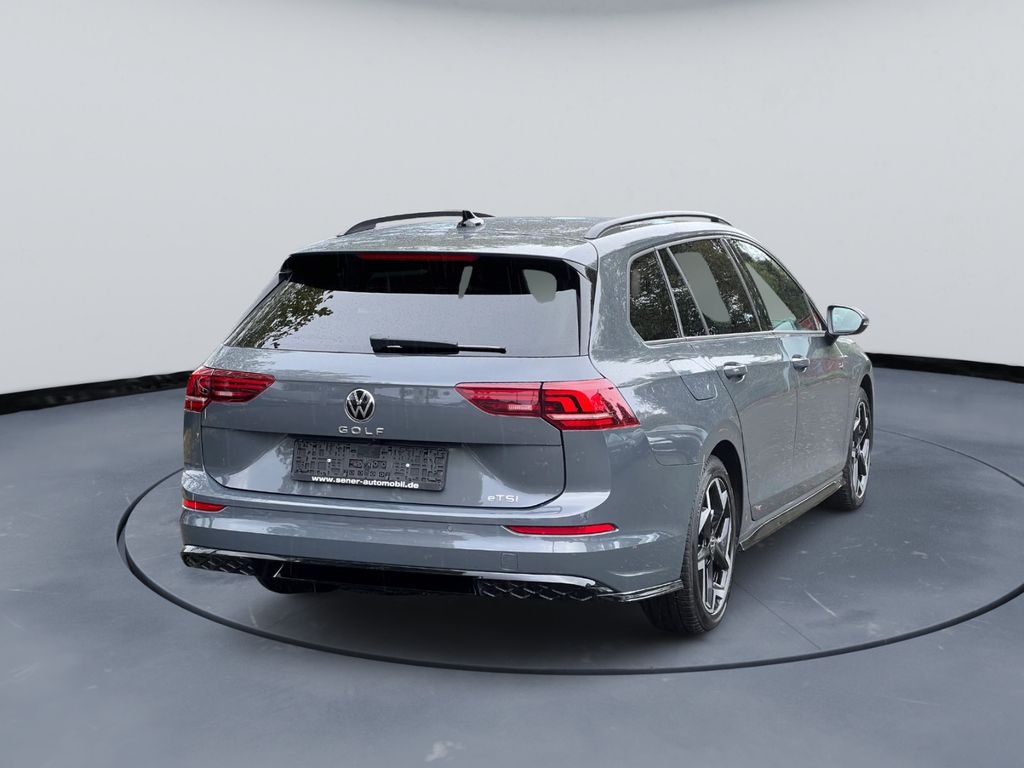 Volkswagen Golf 2025 г. Серый, пробег 42000 км