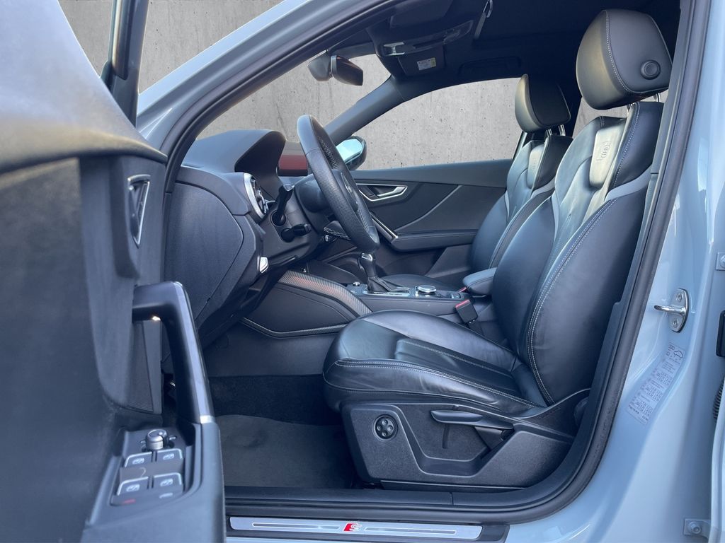 Audi Q2 2022 г. Серый, пробег 54175 км