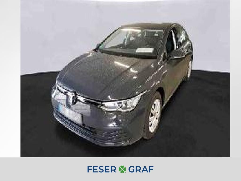 Volkswagen Golf 2023 г. Серый, пробег 29593 км