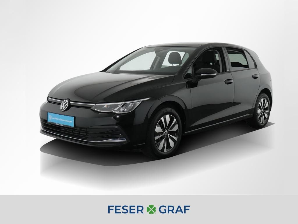 Volkswagen Golf 2024 г. Чёрный, пробег 21312 км