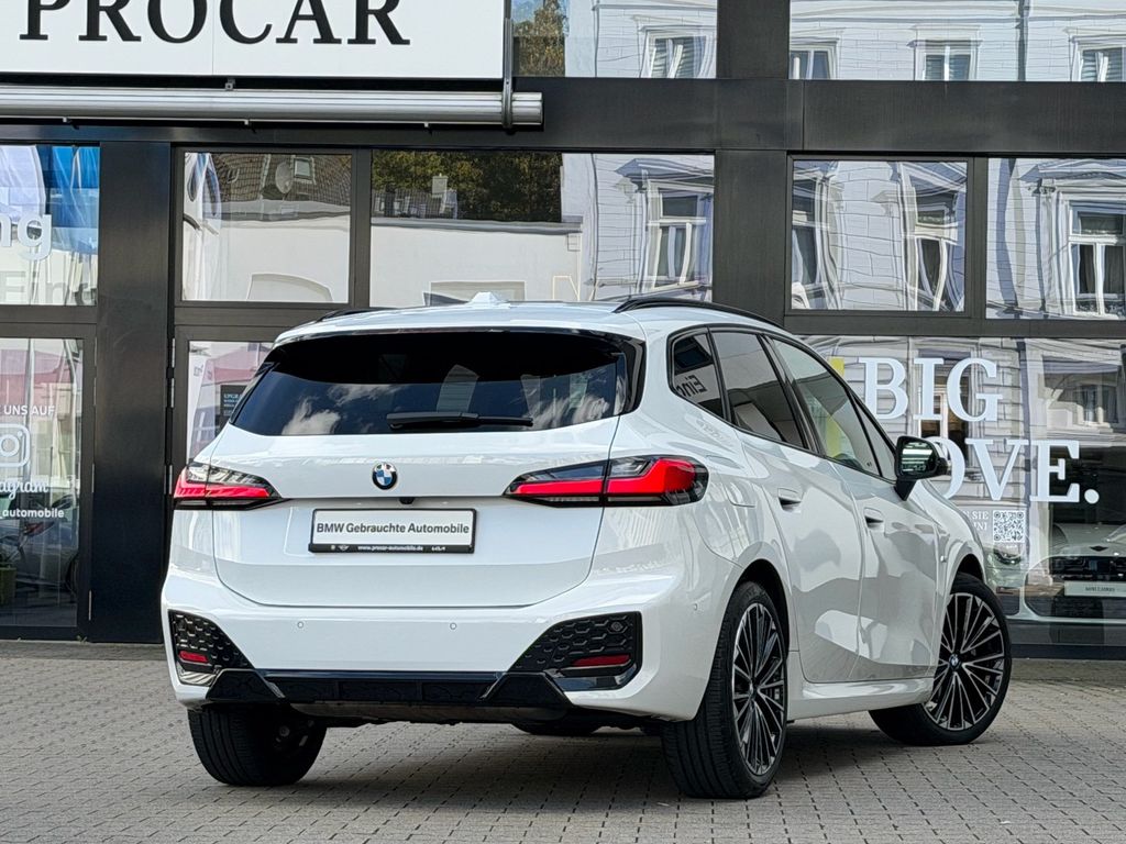 BMW 220 ACTIVE TOURER 2025 г. Белый, пробег 32271 км