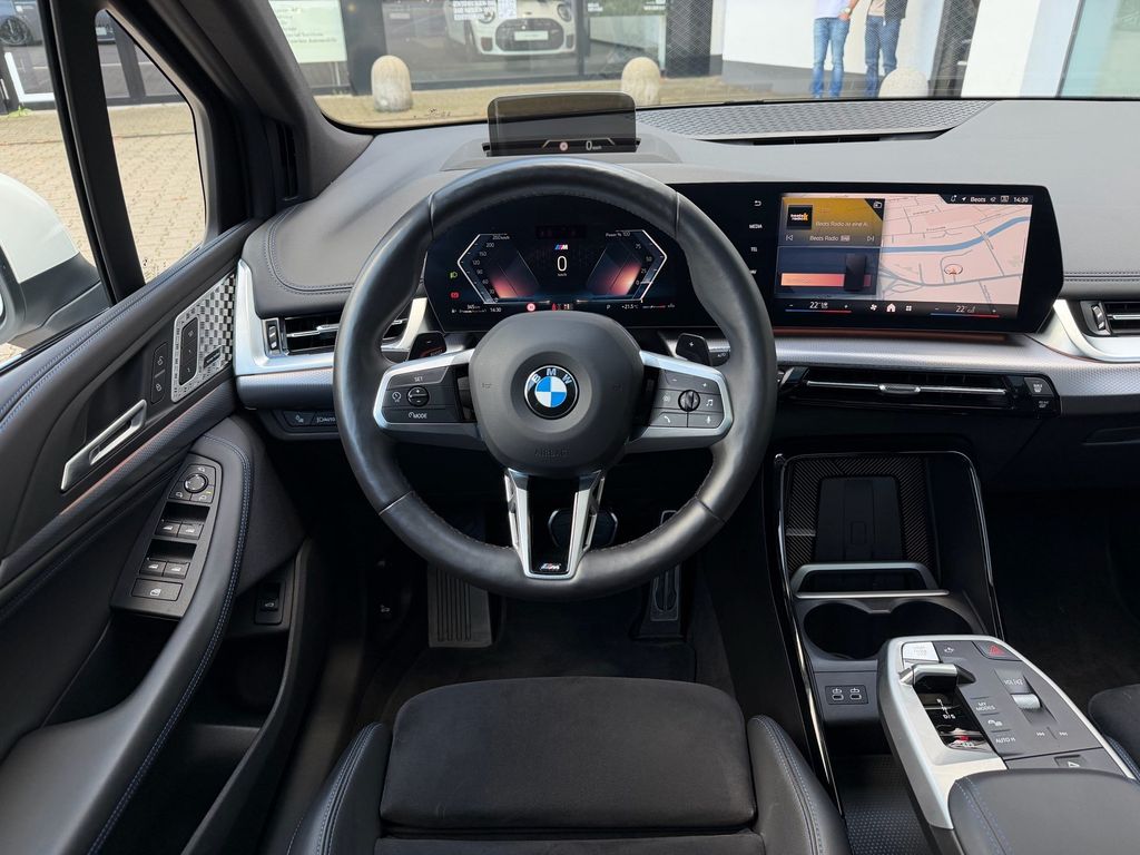 BMW 220 ACTIVE TOURER 2025 г. Белый, пробег 32271 км