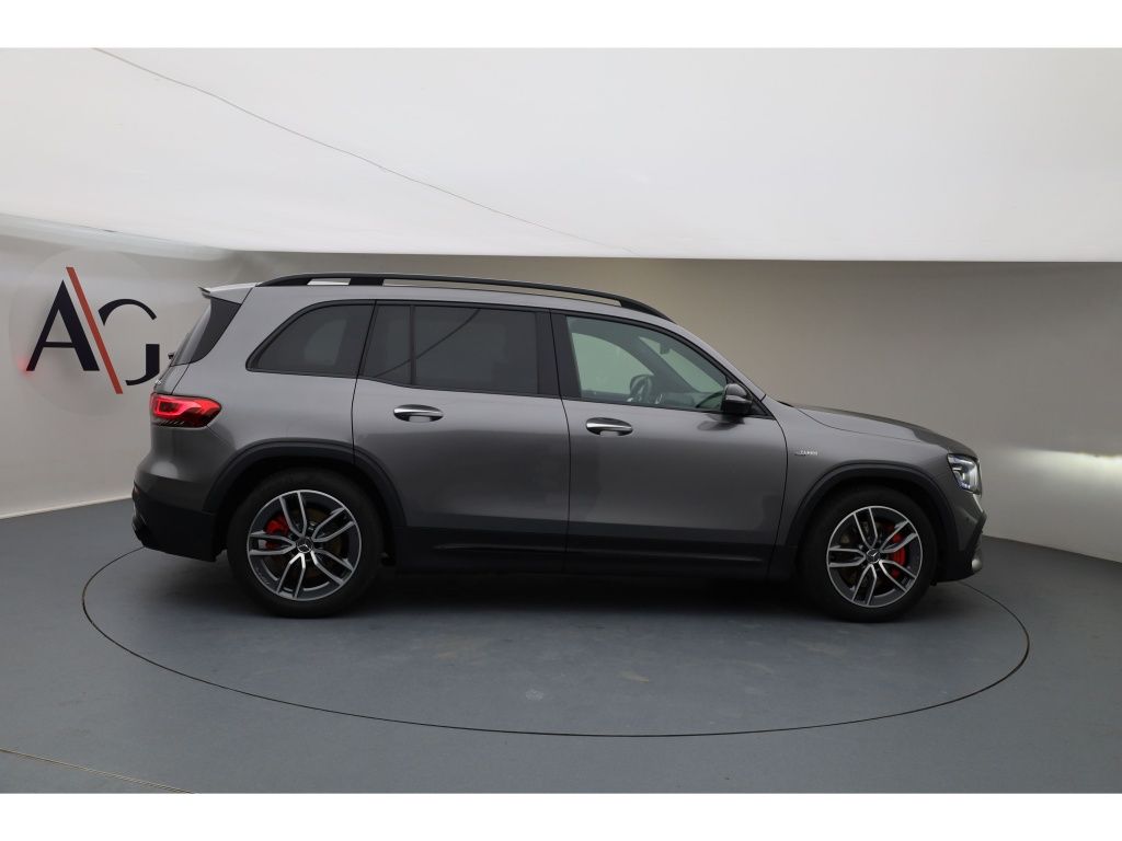 Mercedes-Benz GLB 35 AMG 2023 г. Серый, пробег 39130 км