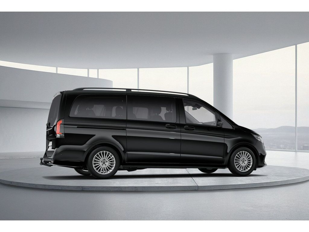 Mercedes-Benz V 220 2025 г. Чёрный, пробег 24600 км