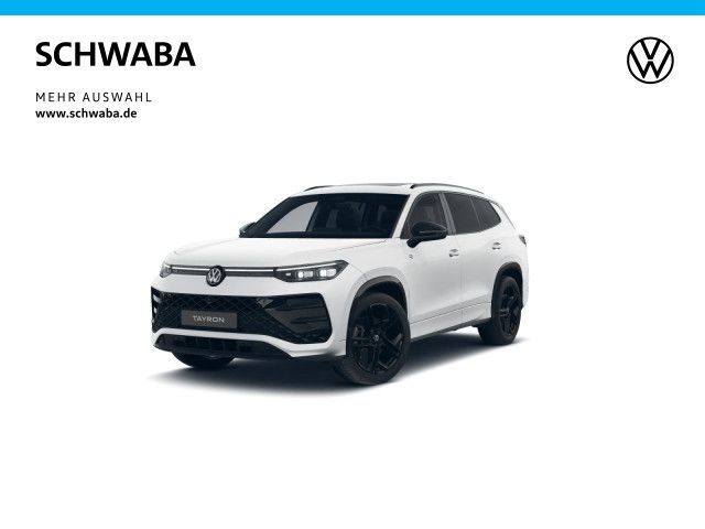 Volkswagen Tayron 2026 г. Белый, пробег 1050 км