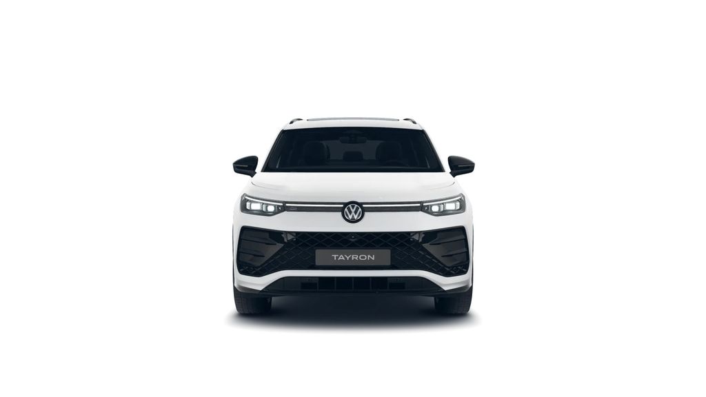 Volkswagen Tayron 2026 г. Белый, пробег 1050 км