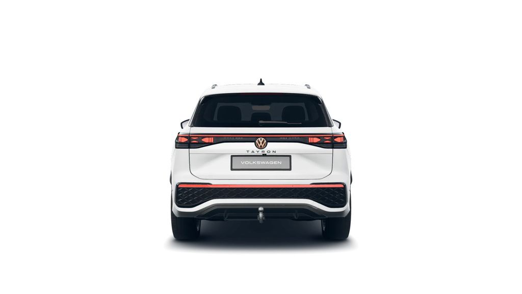 Volkswagen Tayron 2026 г. Белый, пробег 1050 км
